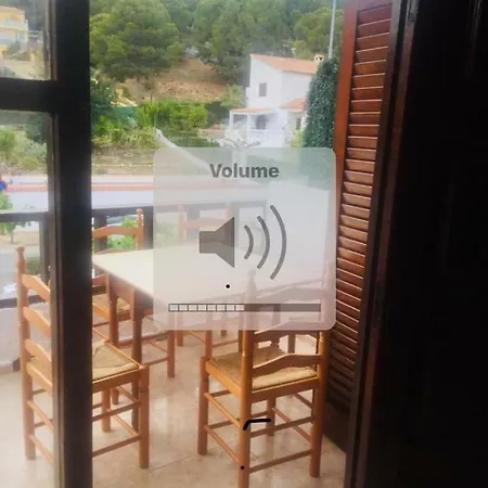 Piso Playa 2 - Acossebre Appartement *