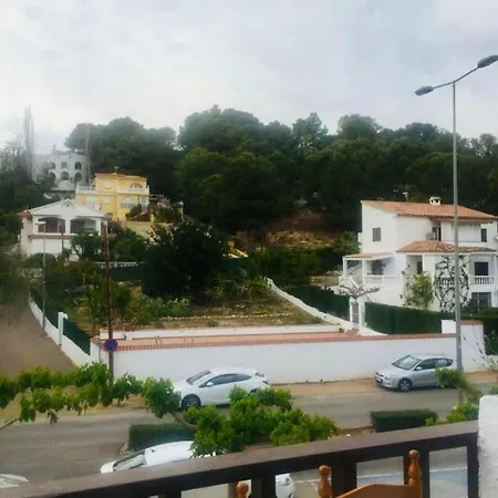 Appartement Piso Playa 2 - Acossebre
