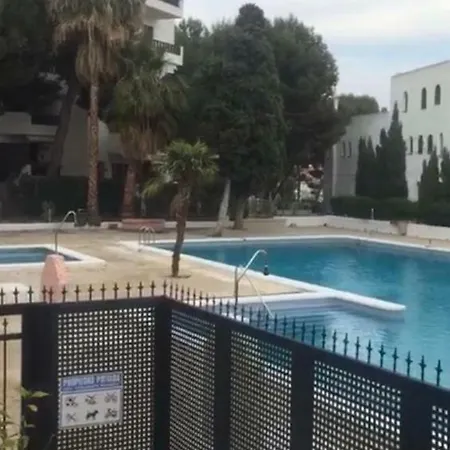 Appartement Piso Playa 2 - Acossebre